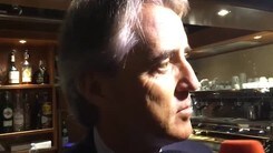Mancini: "Potrei allenare in Russia"