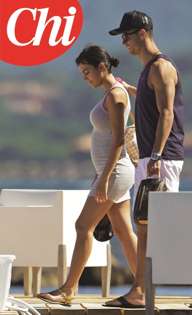 Real, Cristiano Ronaldo presto nuovamente papà