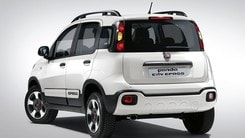Fiat Panda City Cross: foto