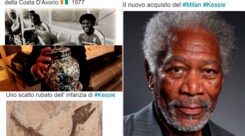 «Kessié non ha 20 anni»: la provocazione scatena l'ironia del web