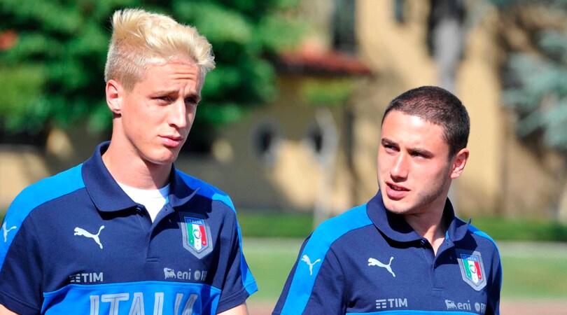 Italia: Romagnoli e Ceccherini out, Ventura chiama Conti