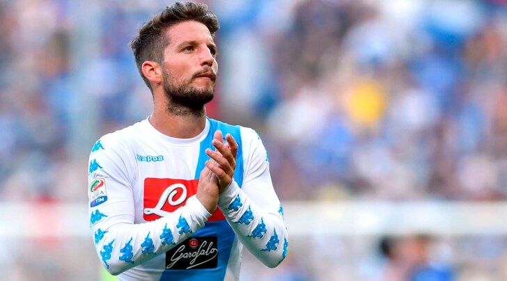 Calciomercato Napoli, Mertens sincero: Calciomercato Napoli, Mertens sincero: