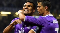 Juventus-Real Madrid 1-4, sfuma il sogno Triplete