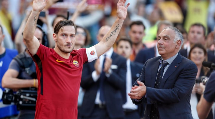 Nuovo tecnico, Spalletti, Totti, Salah e Szczesny: Pallotta a 360 gradi