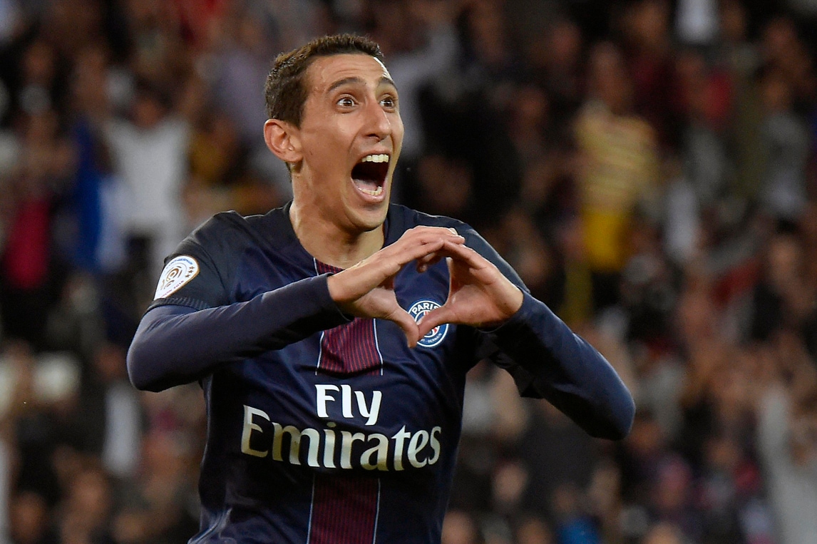 Calciomercato: Di Maria-Barcellona, in quota non è uno scherzo