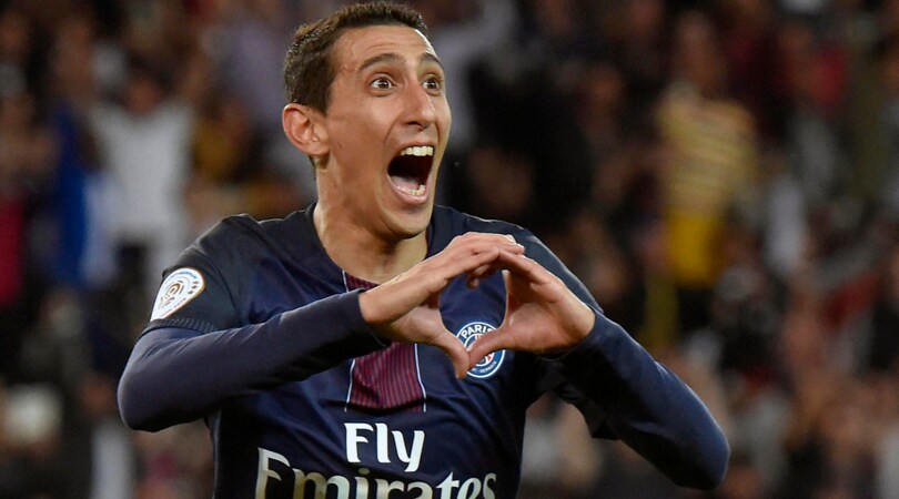 Calciomercato: Inter-Di Maria, quota in discesa
