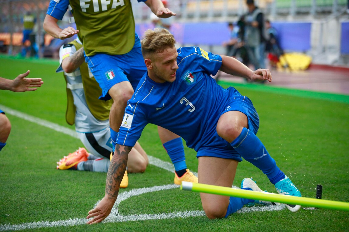 Mondiale Under 20, Italia-Zambia 3-2: azzurrini in semifinale