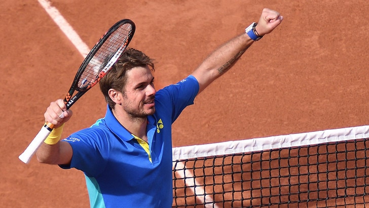 Roland Garros, Murray e Wawrinka avanti Roland Garros, Murray e Wawrinka avanti