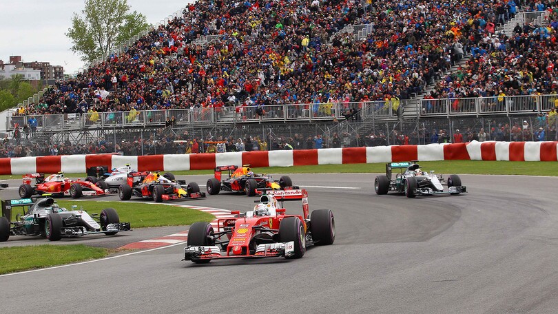 Coronavirus F1, prima del 12 aprile la decisione sul Canada