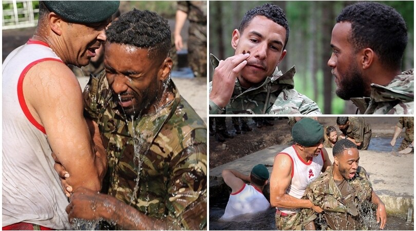 L'Inghilterra si addestra coi Marines per sbarcare in Russia