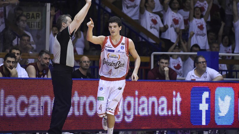Basket Serie A, Reggio: giovani e ritorno in Europa per rilanciarsi