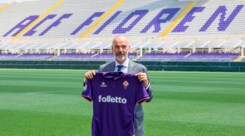 Pioli riparte da Firenze: «La Fiorentina una scelta di cuore»
