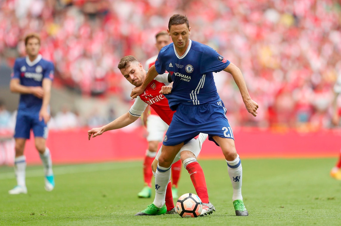 Calciomercato, Matic non va in tournée con il Chelsea: la Juventus tenta il colpo