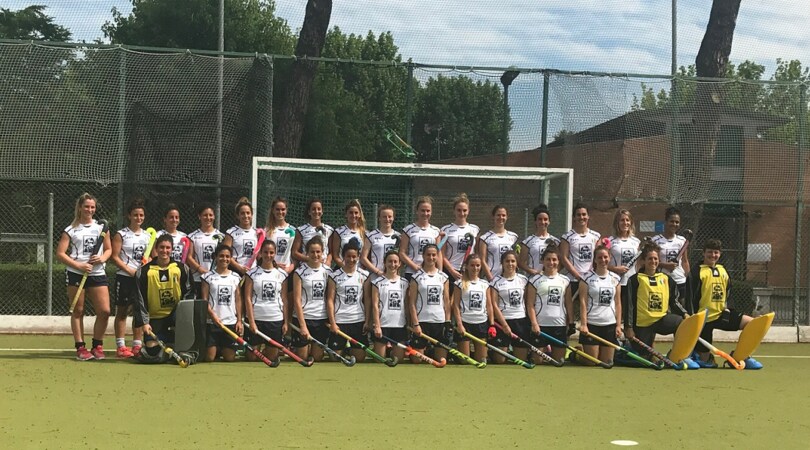Hockey, la Nazionale femminile in sostegno del Museo di Capua