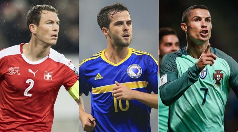 Qualificazioni Russia 2018: Bosnia spreca, Belgio va. Tris Portogallo
