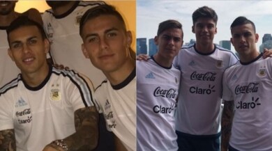 Argentina, Dybala e Paredes vicini...in attesa del mercato