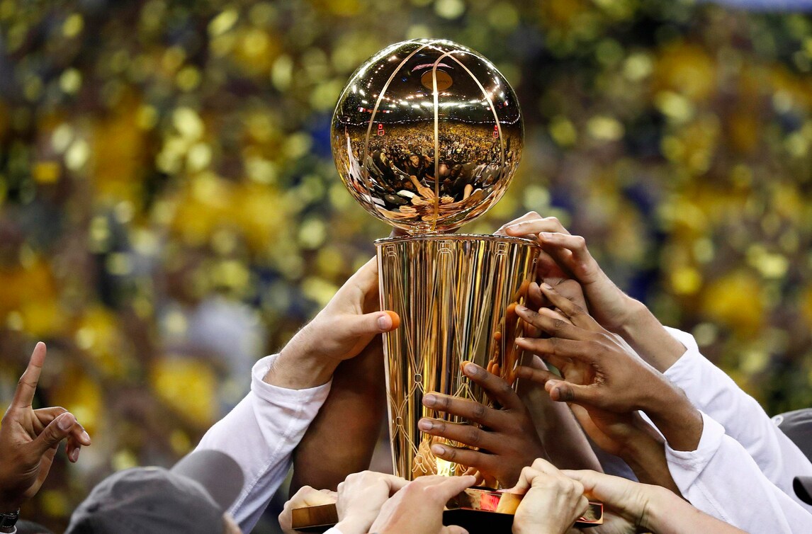 Nba: Golden State ancora al top per i bookmaker