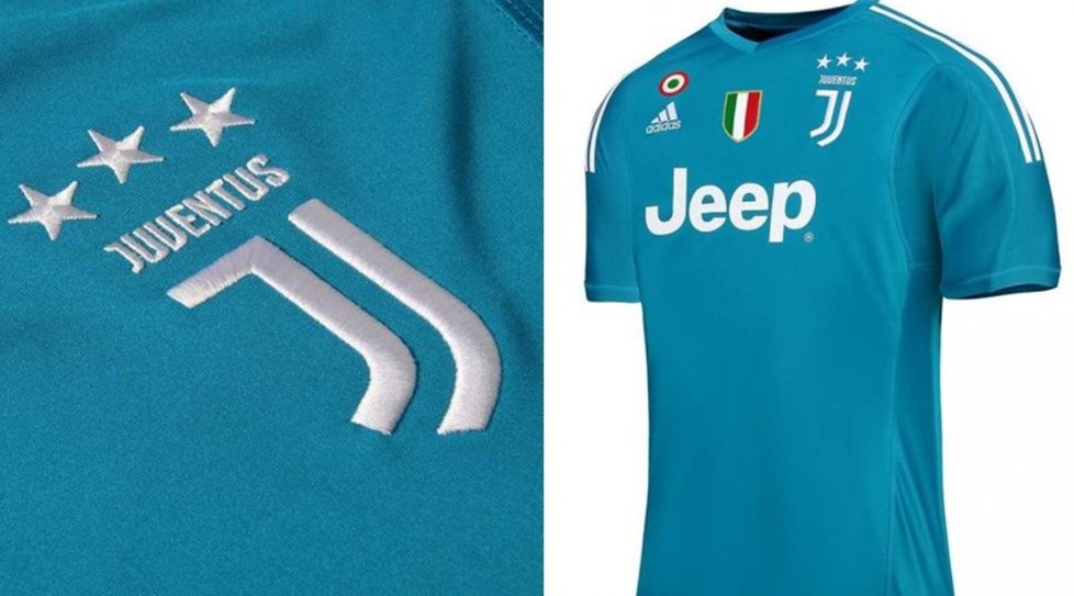 Maglia Home Juventus portiere Maglia Home Juventus portiere