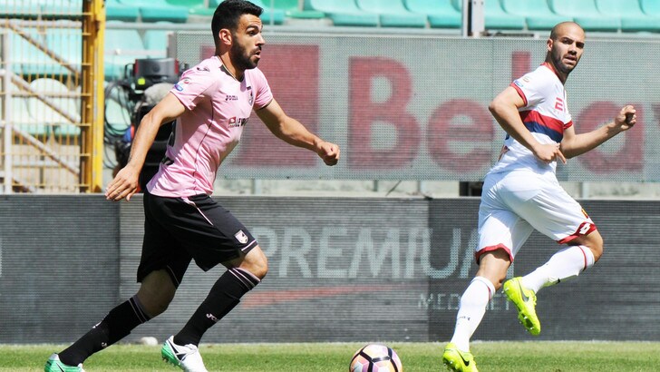 Calciomercato Palermo, ufficiale Bruno Henrique-Palmeiras: «Sono felice»