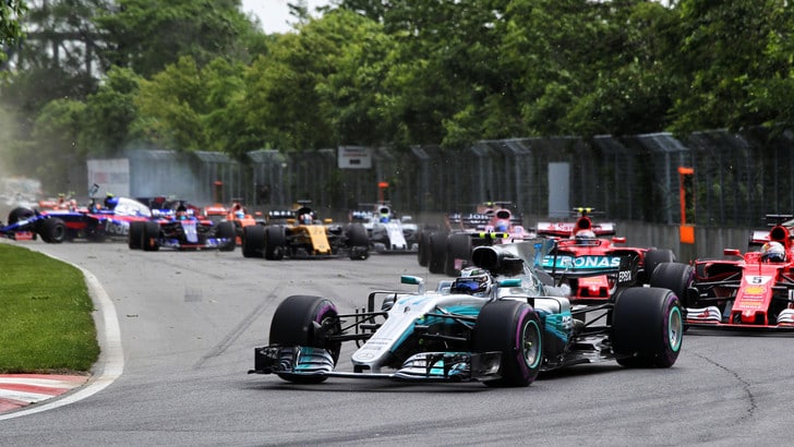 F1 Kubica Ho dei progetti per il futuro