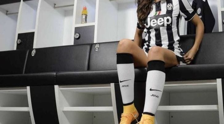 Ufficiale: la Juventus avrà una squadra femminile dalla stagione 2017/18