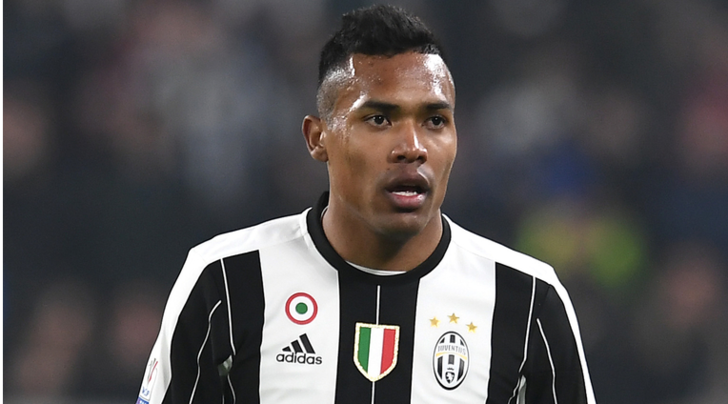 Juventus c’è Alex Sandro in bilico. Mendy De Sciglio o Clichy gratis