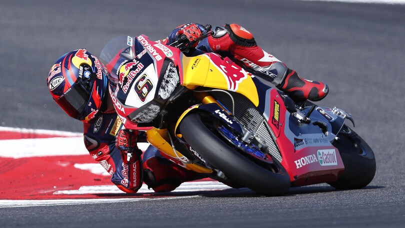 Superbike Germania, Bradl: «Gara di casa, sono impaziente»