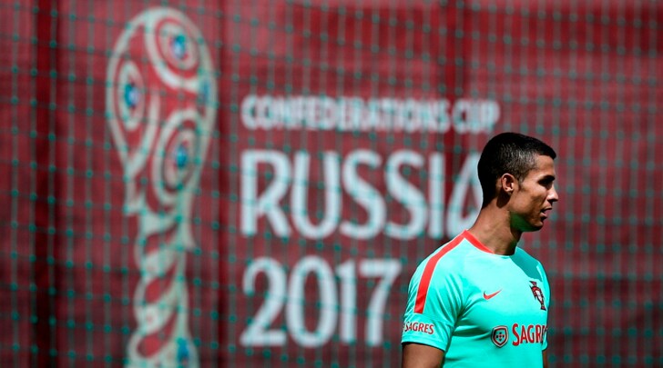 Caso Ronaldo Fifa 2018 trema all'idea di un addio al Real