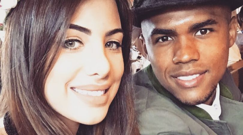 Douglas Costa, milioni anche sui social... di follower