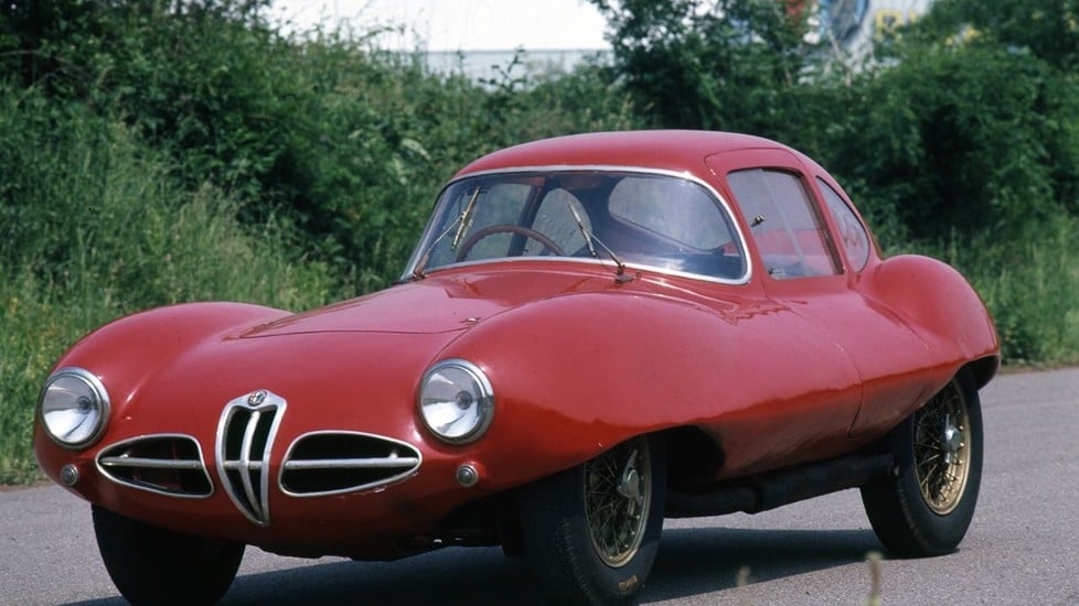 Alfa Romeo I Prototipi Indimenticabili Tuttosport