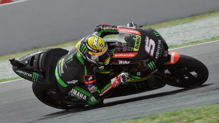 MotoGp Zarco Il mio sogno è la Yamaha di Rossi