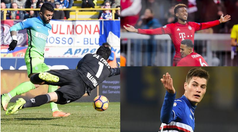 La top 50 dei giovani più forti del mondo: Coman e Gabigol meglio di Schick