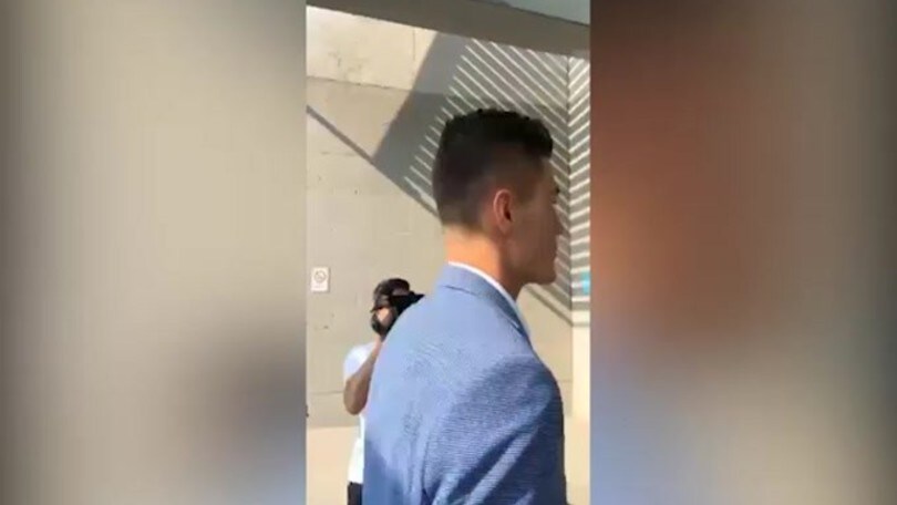 Juve, Schick al JMedical per le visite mediche
