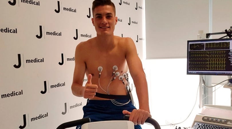 Calciomercato Juventus, visite mediche per Patrik Schick