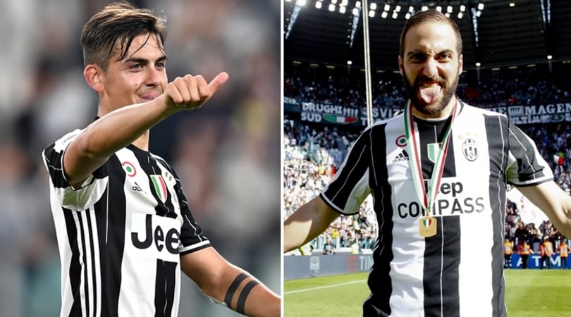 Da Dybala a Higuain, miniere d'oro: il loro valore è aumentato