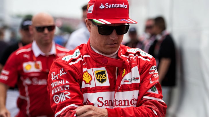F1 Ferrari Raikkonen Aiuterò Vettel se necessario