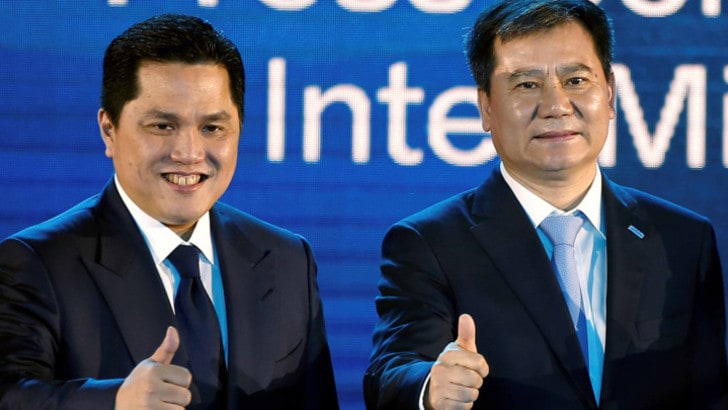 Calciomercato Inter, Thohir: «Suning può portarci in Champions»