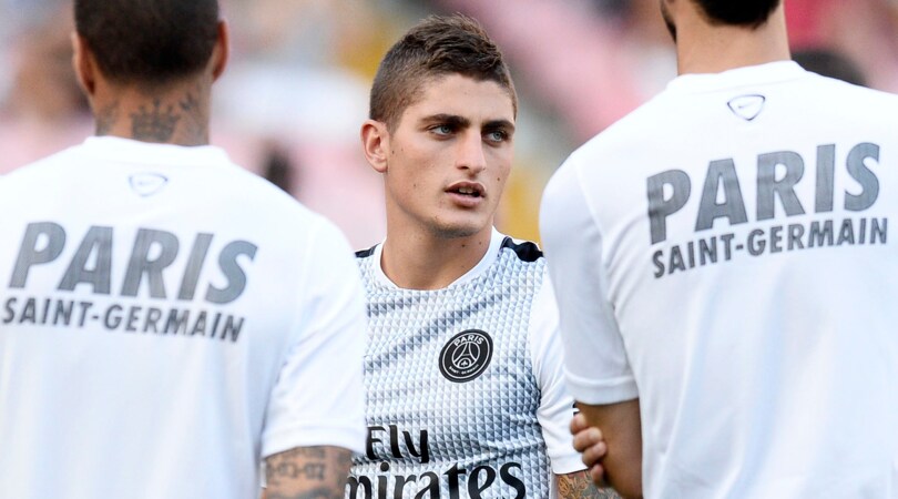 «Psg, i possibili sostituti di Verratti». I francesi consigliano uno juventino