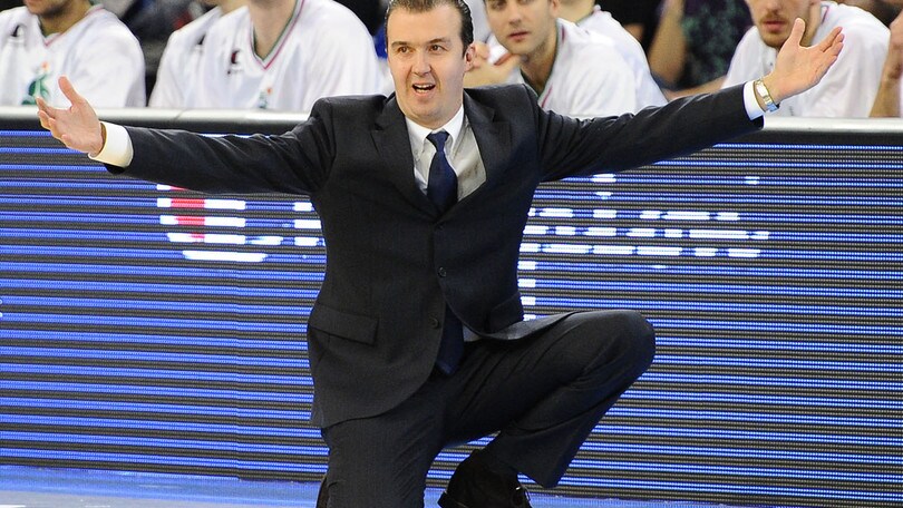 Basket, Pianigiani: «Armani? Con senso di responsabilità»