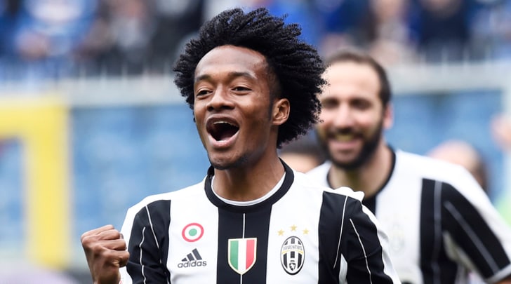 Calciomercato Juventus dalla Spagna Milan 30 milioni per Cuadrado
