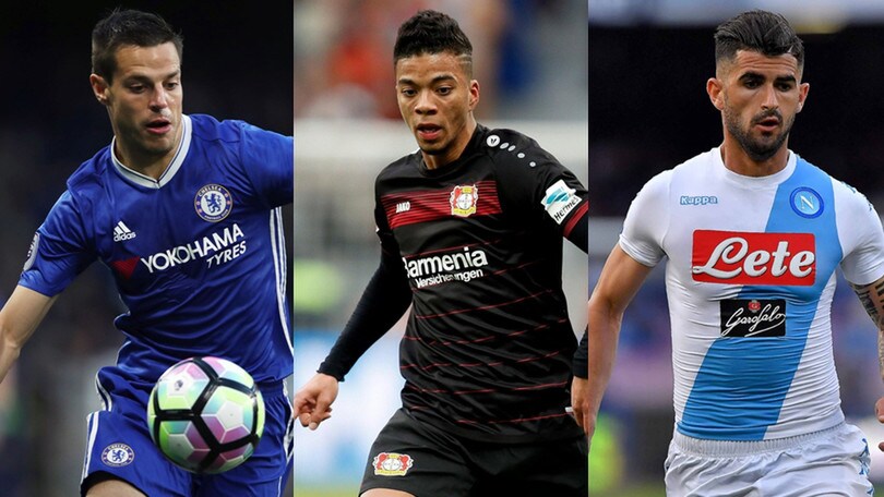 Dani Alves via? Non solo Danilo. Ecco la top 10 dei terzini destri