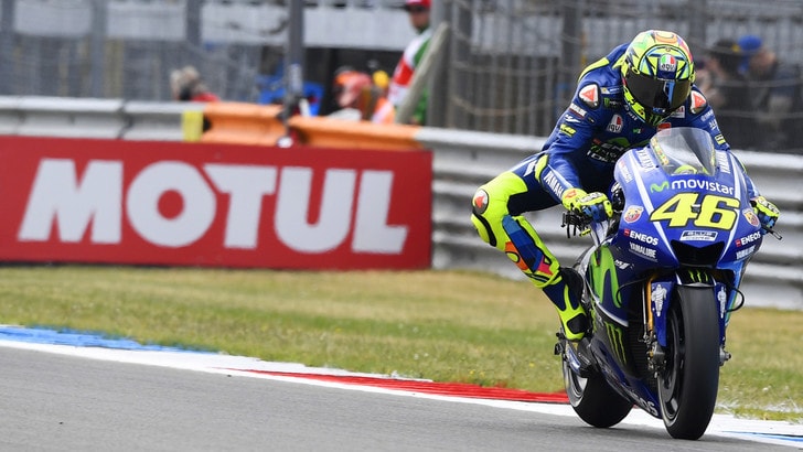 MotoGp: pole Marquez nel Gp di Germania MotoGp: pole Marquez nel Gp di Germania