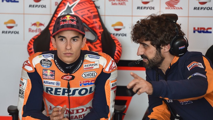 MotoGP Germania, Marquez padrone al Sachsenring MotoGP Germania, Marquez padrone al Sachsenring
