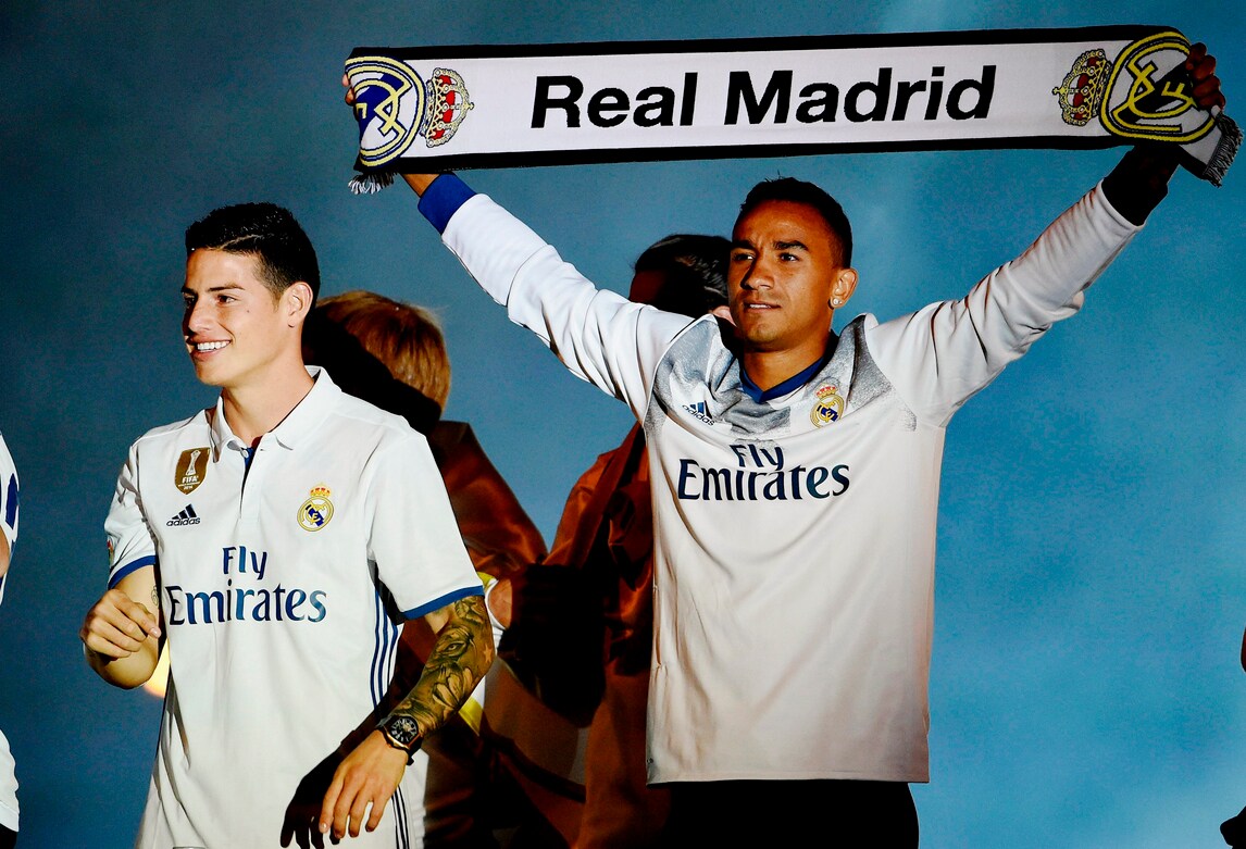 Calciomercato, dalla Spagna: «Danilo a un passo dal Manchester City»