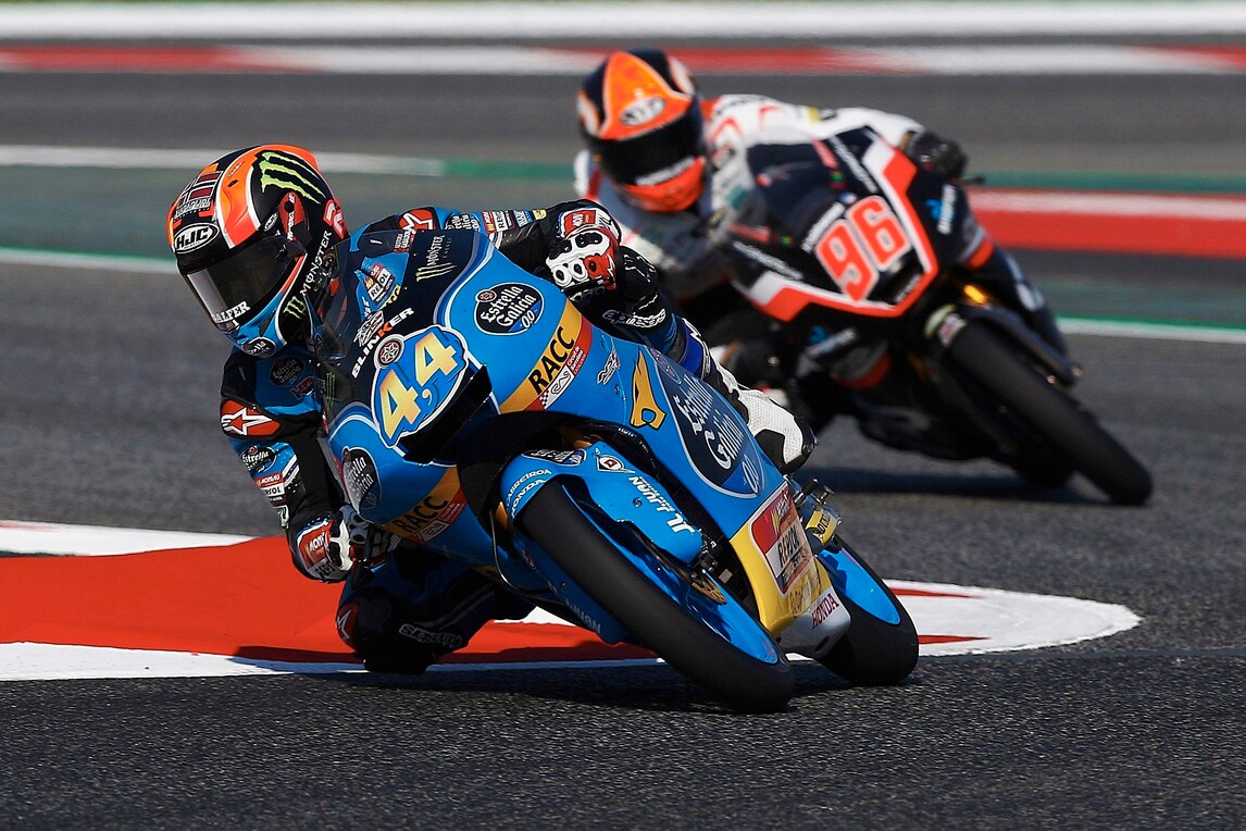 Moto3 Giappone, Pagliani domina le terze libere