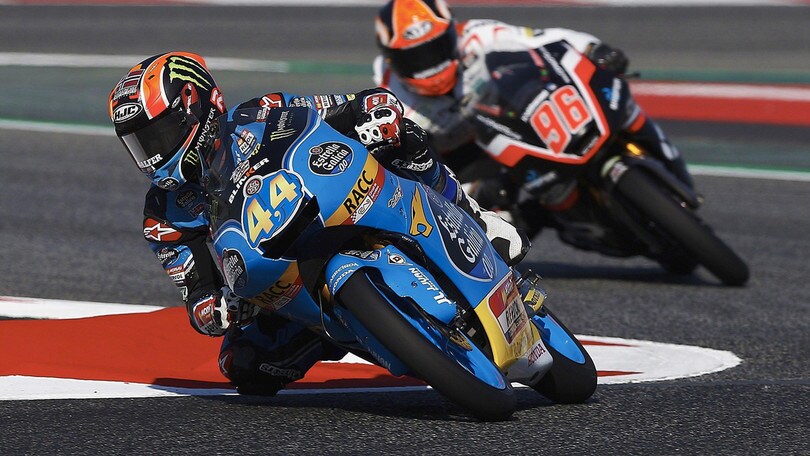 Moto3 Giappone, Pagliani domina le terze libere