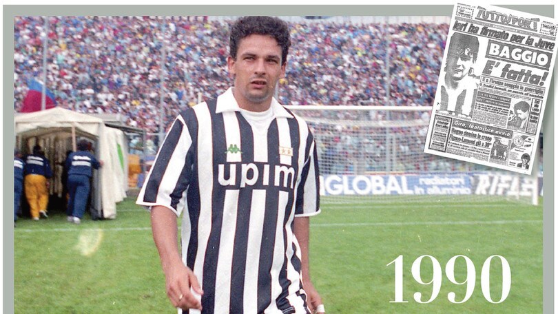 Juventus, da Baggio a Bernardeschi? Nel 1990 la rivolta di Firenze