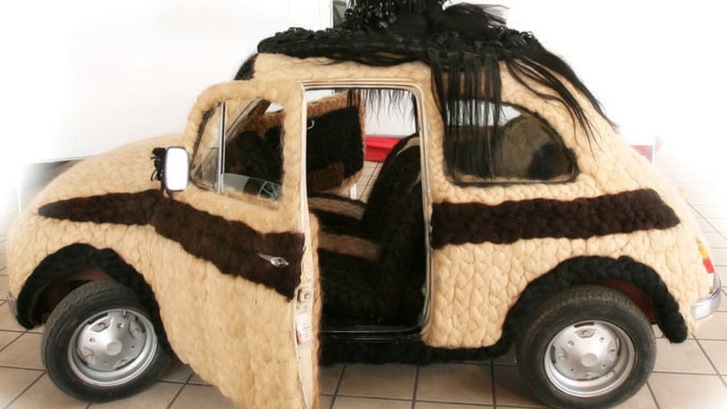 Le Fiat 500 più strane