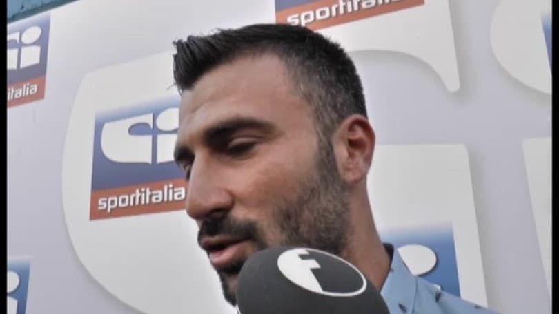 Ceravolo: "Vogliamo divertirci"