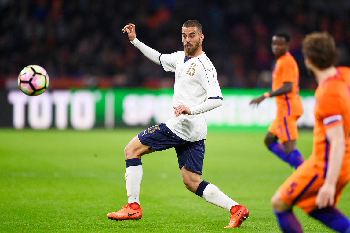 Calciomercato Juventus: Spinazzola resta all'Atalanta, c'è l'accordo